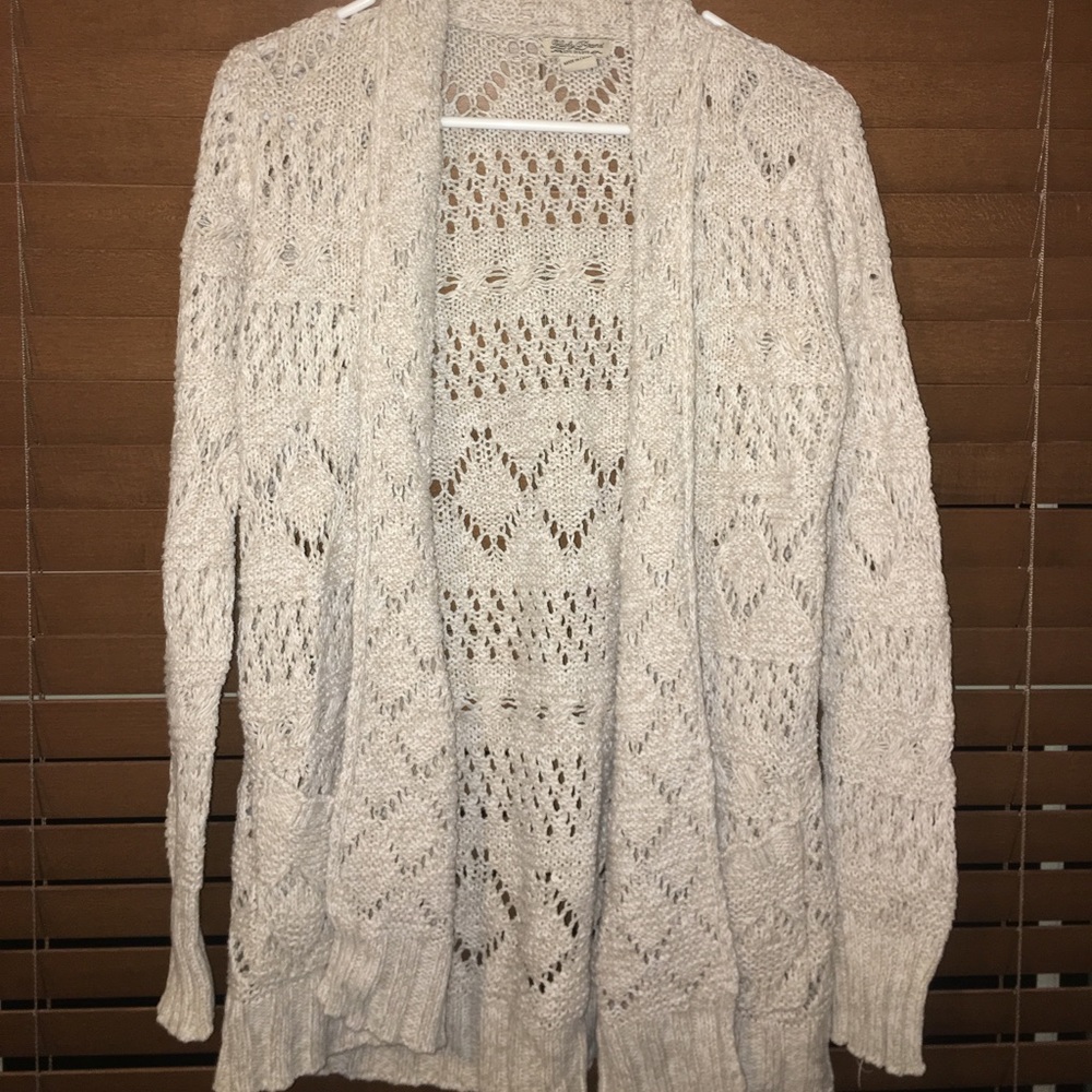 Lucky Cardigan